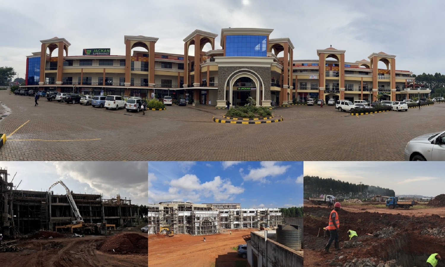 Akamwesi Mall