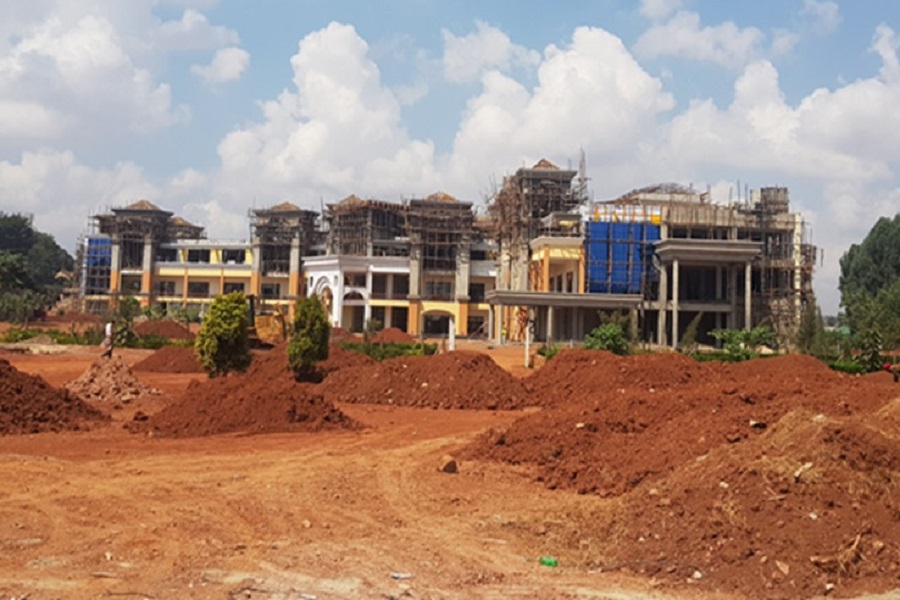 Land Leveling